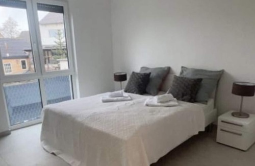 Bielefeld Apartment | 4 ZKB Neubauwohnung mit Stil