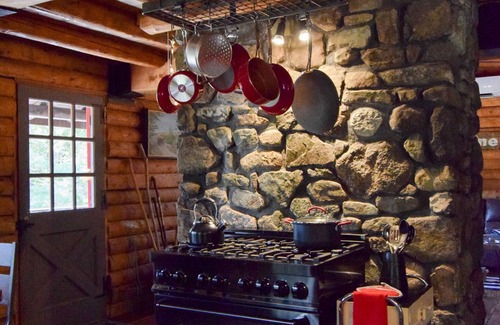 Corea Cabin | 40 Acre Forested Privacy w/Deeded Beach Access Near Acadia Schoodic