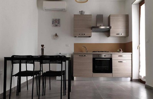 Brecciaio Apartment | 40 m² Apartment ∙ 4 guests