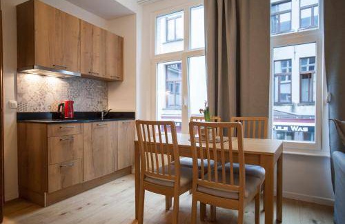 Historisch centrum Apartment | 40 m² Apartment ∙ 4 guests
