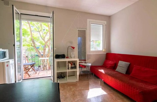 Barceloneta Apartment | 40 m² Apartment ∙ 2 bedrooms ∙ 4 guests