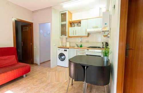 Barceloneta Apartment | 40 m² Apartment ∙ 2 bedrooms ∙ 4 guests