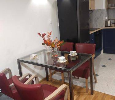 Uniejow Apartment | 40 m² Apartment ∙ 1 bedroom ∙ 4 guests