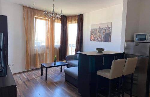 Szeged Apartment | 40 m² Apartment ∙ 1 bedroom ∙ 3 guests