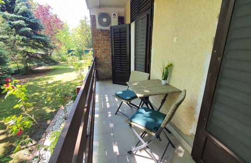 Siofok Apartment | 40 m² Apartment ∙ 2 bedrooms ∙ 4 guests