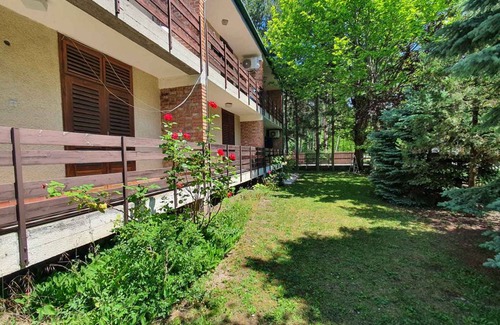 Siofok Apartment | 40 m² Apartment ∙ 2 bedrooms ∙ 4 guests