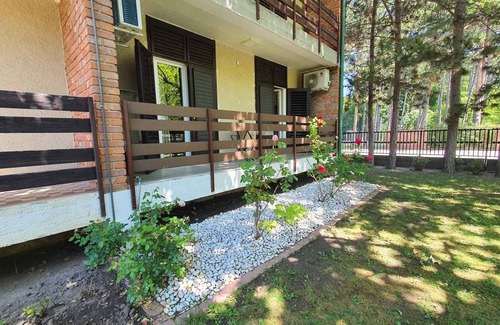Siofok Apartment | 40 m² Apartment ∙ 2 bedrooms ∙ 4 guests