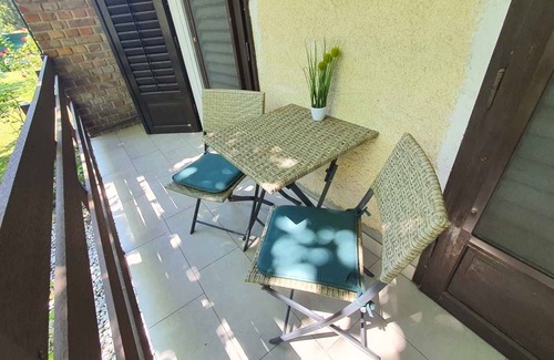 Siofok Apartment | 40 m² Apartment ∙ 2 bedrooms ∙ 4 guests