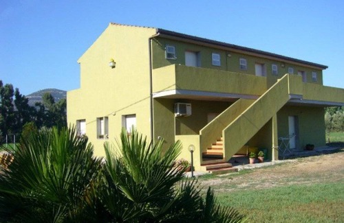 Santa Maria La Palma Apartment | 40 m² Apartment ∙ 3 guests