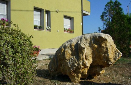 Santa Maria La Palma Apartment | 40 m² Apartment ∙ 3 guests