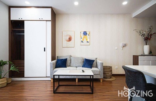 District 7 Apartment | 40 m² Apartment ∙ 3 guests