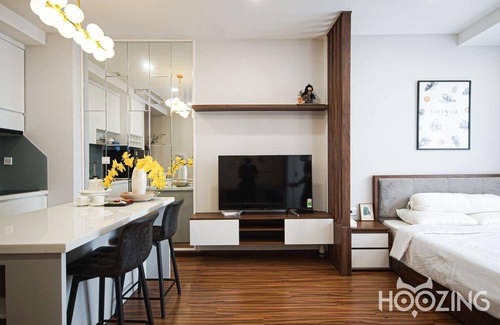 District 7 Apartment | 40 m² Apartment ∙ 3 guests