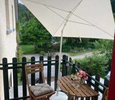 Saarburg Apartment | 40 m² Apartment ∙ 4 guests