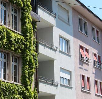 Basel Apartment | 40 m² Apartment ∙ 2 guests