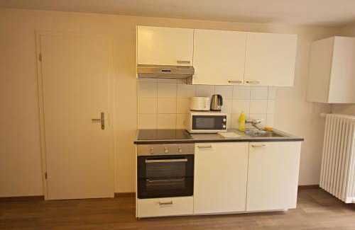 Basel Apartment | 40 m² Apartment ∙ 2 guests