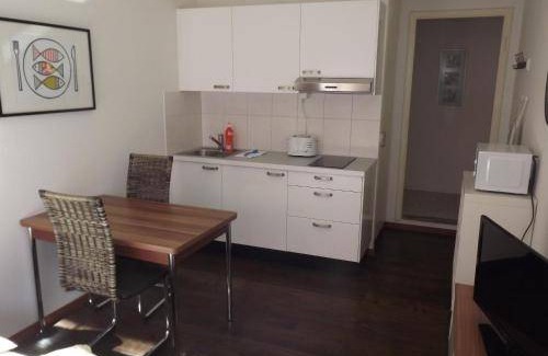 Basel Apartment | 40 m² Apartment ∙ 2 guests