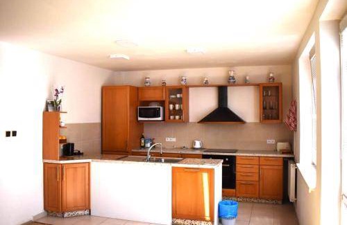 Zlin Bed & Breakfast | 40 m² Bed and breakfast ∙ 4 guests