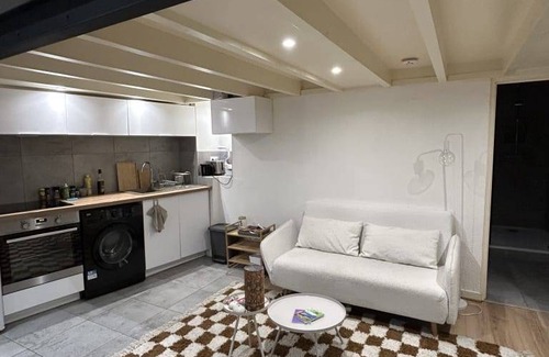 Bellecour - Hotel Dieu Apartment | 40 m² Apartment ∙ 1 bedroom ∙ 2 guests