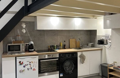 Bellecour - Hotel Dieu Apartment | 40 m² Apartment ∙ 1 bedroom ∙ 2 guests