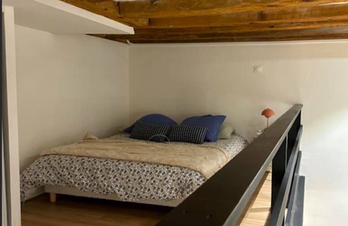 Bellecour - Hotel Dieu Apartment | 40 m² Apartment ∙ 1 bedroom ∙ 2 guests