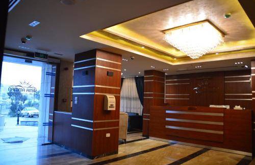 Jabal Al-Hussein Hotel | 40 m² Hotel ∙ 3 guests