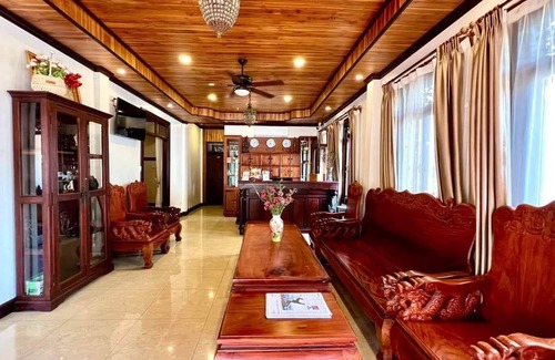 Luang Prabang Hotel | 40 m² Hotel ∙ 2 guests