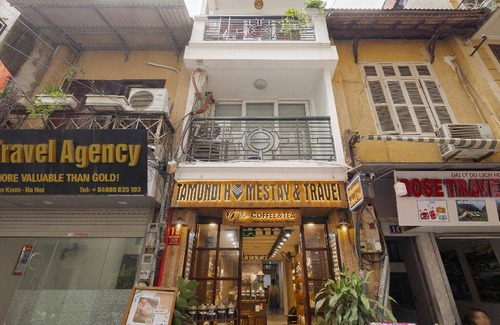 Hang Trong Hotel | 40 m² Hotel ∙ 4 guests