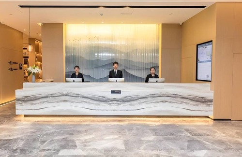 Zhangdian District Hotel | 40 m² Hotel ∙ 4 guests