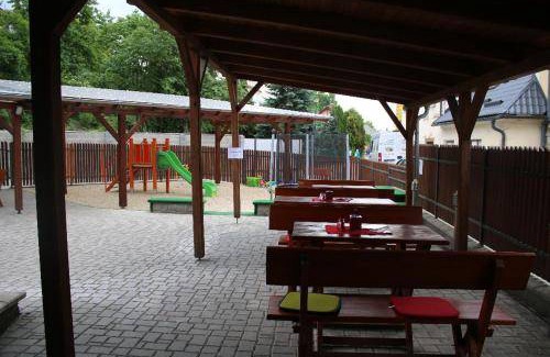 Sumperk Hotel | 40 m² Hotel ∙ 5 guests