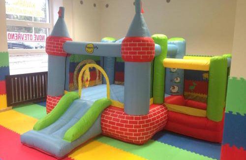 Sumperk Hotel | 40 m² Hotel ∙ 5 guests