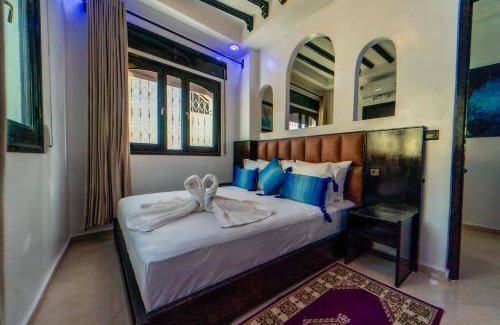Chefchaouen Hotel | 40 m² Hotel ∙ 6 guests