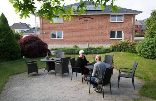 Agerskov House | 40 m² Motel ∙ 4 guests