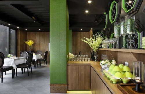 Pitou Hotel | 40 m² Motel ∙ 4 guests