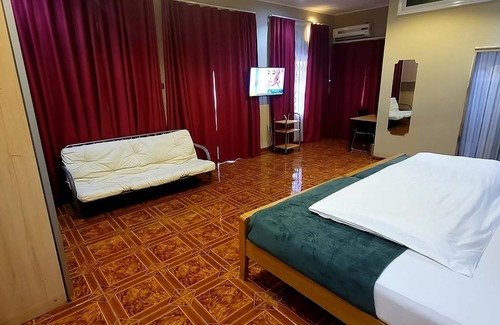 Adenta Resort | 40 m² Private room ∙ 1 bedroom ∙ 3 guests