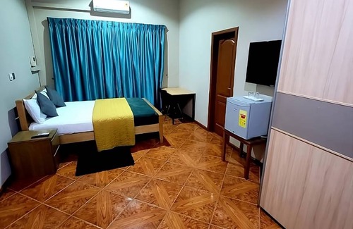 Adenta Resort | 40 m² Private room ∙ 1 bedroom ∙ 3 guests
