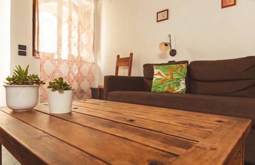 Trappitello Resort | 40 m² Private room ∙ 1 bedroom ∙ 4 guests