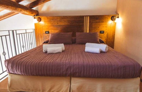 Trappitello Resort | 40 m² Private room ∙ 1 bedroom ∙ 4 guests