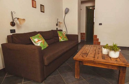 Trappitello Resort | 40 m² Private room ∙ 1 bedroom ∙ 4 guests