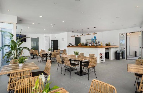 Kamari Apartment | 40 m² Serviced apartment ∙ 2 bedrooms ∙ 127 guests