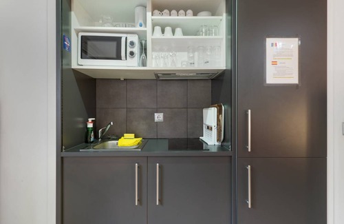 Arinsal Apartment | 40 m² Studio flat ∙ 1 bedroom ∙ 4 guests