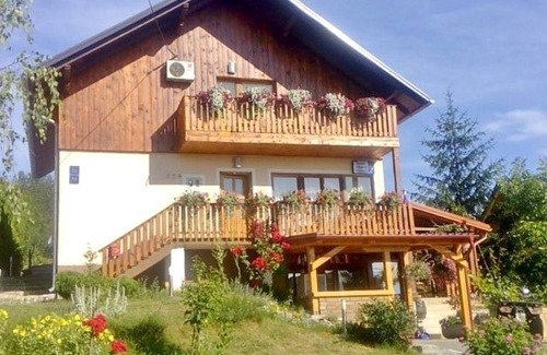 Grabovac Apartment | 40 m² Studio flat ∙ 4 guests
