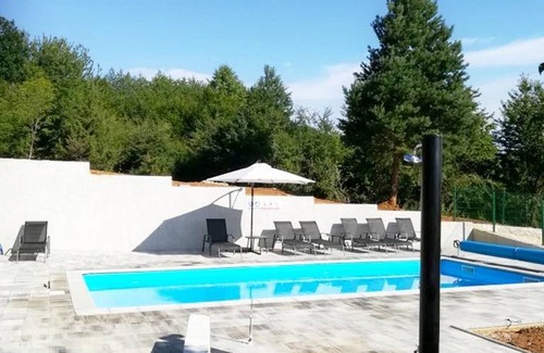 Grabovac Apartment | 40 m² Studio flat ∙ 4 guests