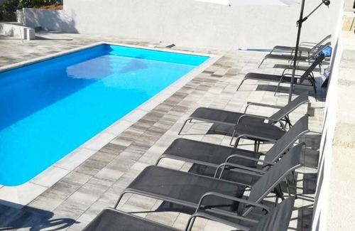 Grabovac Apartment | 40 m² Studio flat ∙ 4 guests