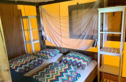 Enumatil Other | 40 m² Tent ∙ 1 bedroom ∙ 4 guests