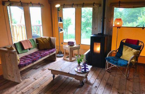 Enumatil Other | 40 m² Tent ∙ 1 bedroom ∙ 4 guests