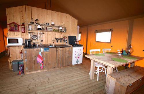 Enumatil Other | 40 m² Tent ∙ 1 bedroom ∙ 4 guests