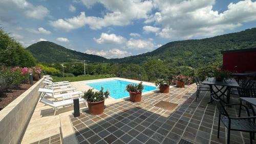 Tarzo House | 40 Min from the Dolomites Borgo Moretti-3 & pool