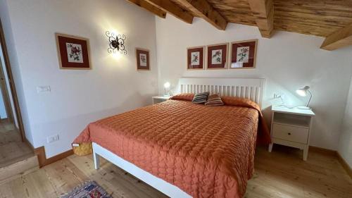 Tarzo House | 40 Min from the Dolomites Borgo Moretti-3 & pool