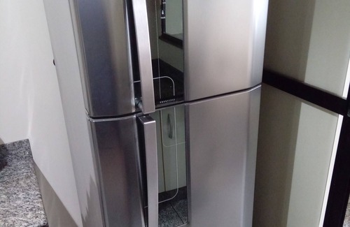 Braga Apartment | 400 meters from Praia do Forte, 2 bedroom apartment, 1 suite, Netflix and W-FI*