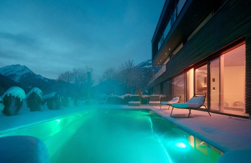 Sankt Gallenkirch Villa | 4002 Design Villa "M"